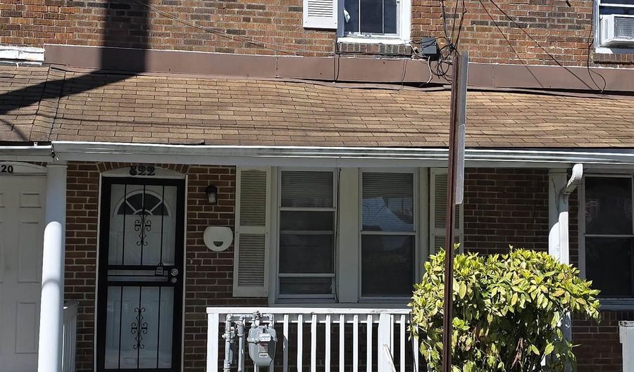 822 N Arkansas Ave, Atlantic City, NJ 08401 - 3 Beds, 1 Bath