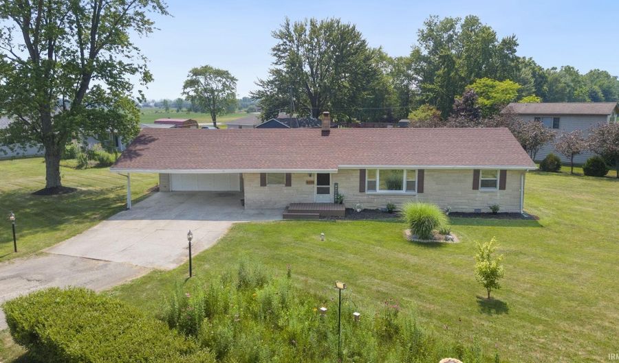 4478 Justice St, Auburn, IN 46706 - 3 Beds, 2 Bath