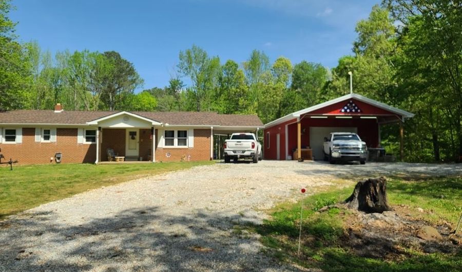 170 Bakers Chapel Church Rd, Big Sandy, TN 38221 - 3 Beds, 2 Bath