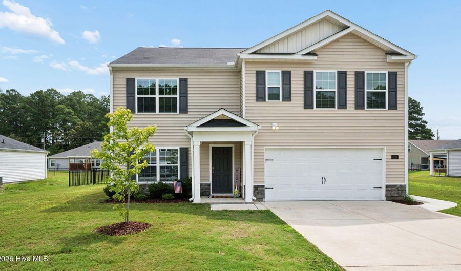 4295 Stanfield Ct, Ayden, NC 28513 - 5 Beds, 3 Bath