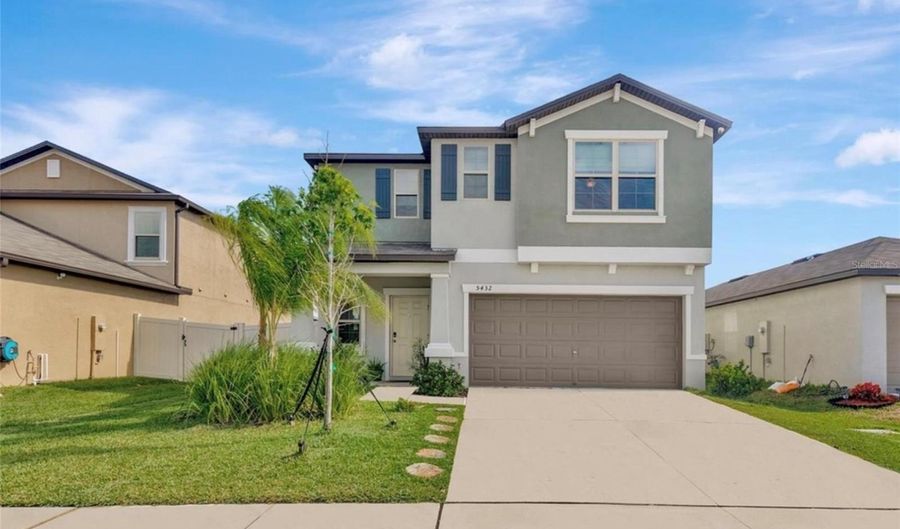5432 RAINWOOD MEADOWS Dr, Apollo Beach, FL 33572 - 6 Beds, 3 Bath