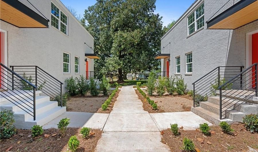 237 Howard Street NE 2, Atlanta, GA 30317 - 2 Beds, 3 Bath