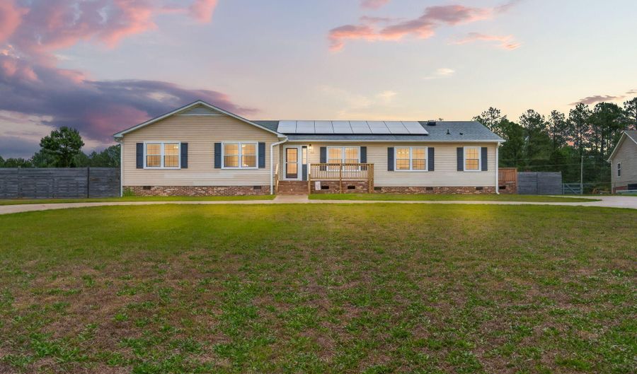 156 Sandee Dr, Angier, NC 27501 - 4 Beds, 3 Bath