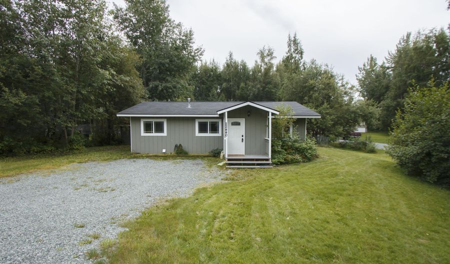 22440 Lampert Cir, Chugiak, AK 99567 - 3 Beds, 1 Bath