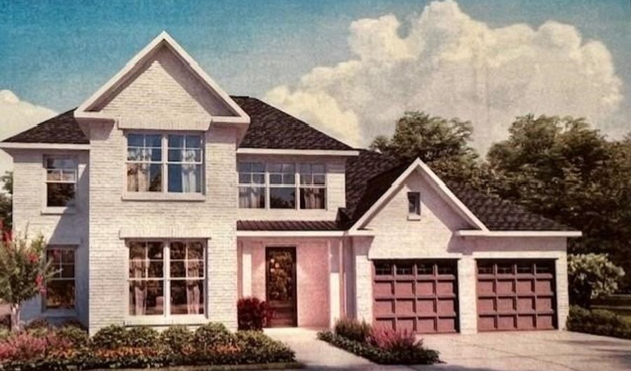5860 GOLDEN BELL, Arlington, TN 38002 - 5 Beds, 3 Bath
