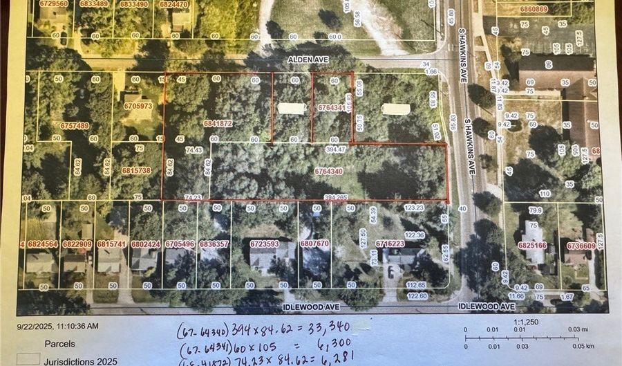 Alden Avenue, Akron, OH 44313 - 0 Beds, 0 Bath