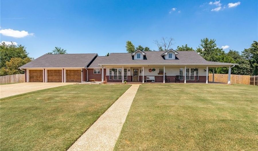 1430 Lakeview Estates Dr, Alma, AR 72921 - 3 Beds, 3 Bath