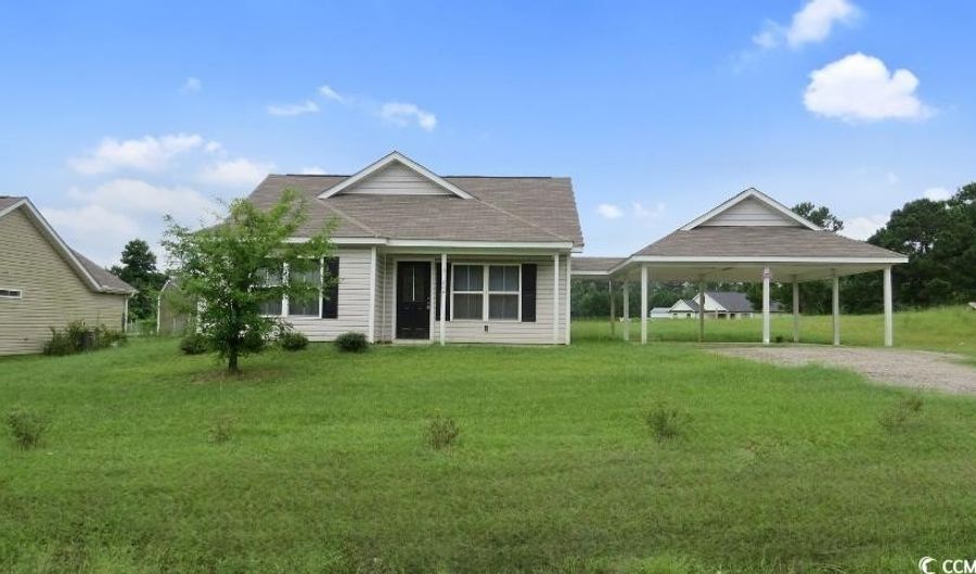 204 Rosedale Dr, Aynor, SC 29511 - 3 Beds, 2 Bath