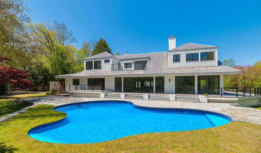 33 Rippowam Rd, New Canaan, CT 06840 - 5 Beds, 7 Bath