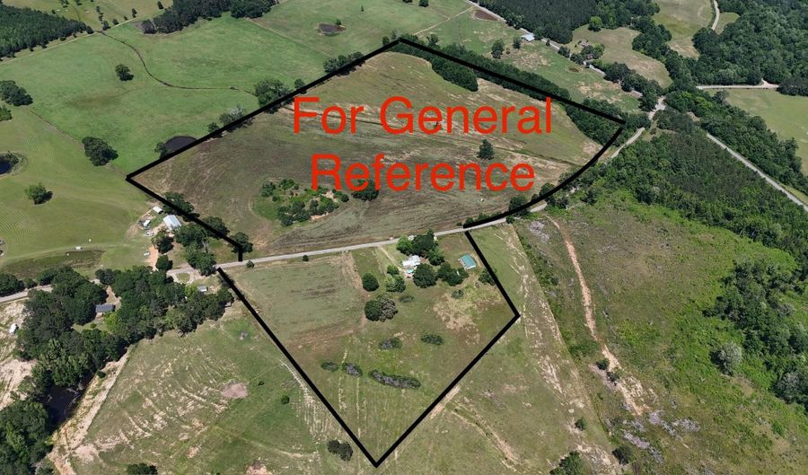 192 F McNeese Rd, Bassfield, MS 39421 - 0 Beds, 0 Bath