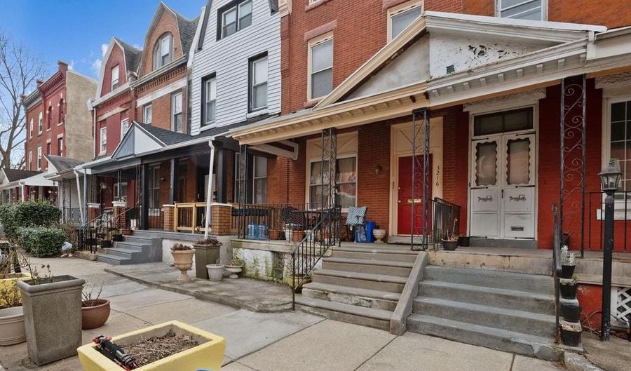 3216 TURNER STREET # 3RD FLOOR UNIT 3RD FLOOR UNIT, Philadelphia, PA 19121 - 1 Beds, 1 Bath