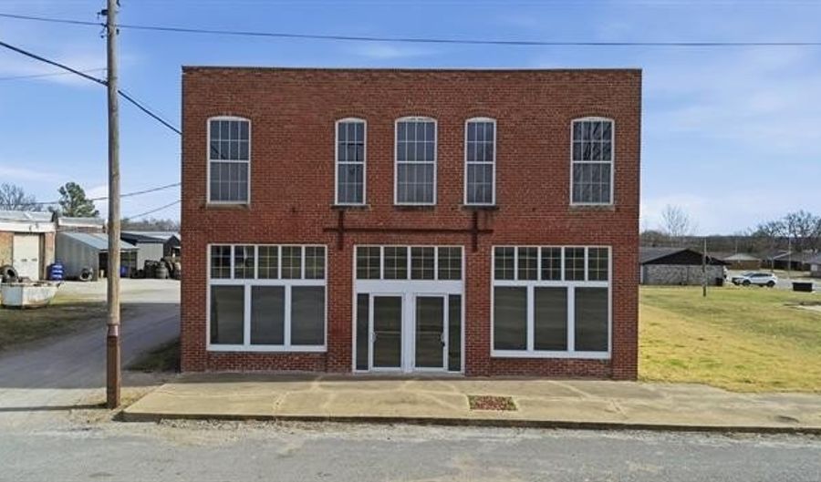 210 N Broadway St, Beggs, OK 74421 - 0 Beds, 0 Bath