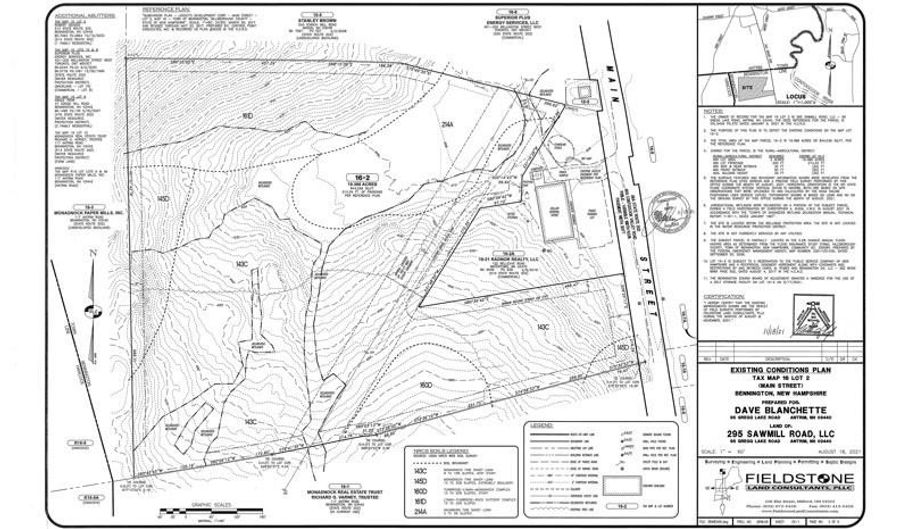 M16-L02 Us Highway 202, Bennington, NH 03442 - 0 Beds, 0 Bath
