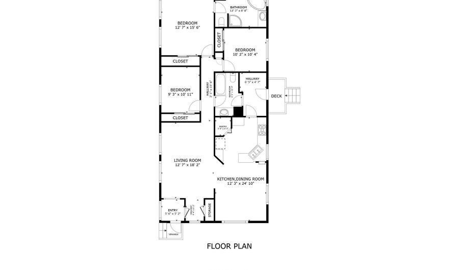 97940 W BENHAM Ln, Brookings, OR 97415 - 3 Beds, 2 Bath