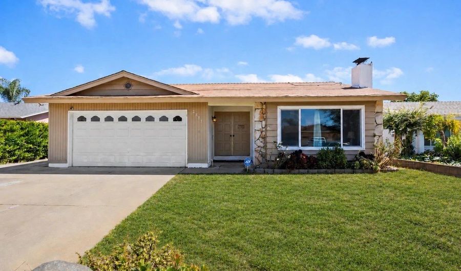2051 Weathervane, Escondido, CA 92027 - 4 Beds, 2 Bath
