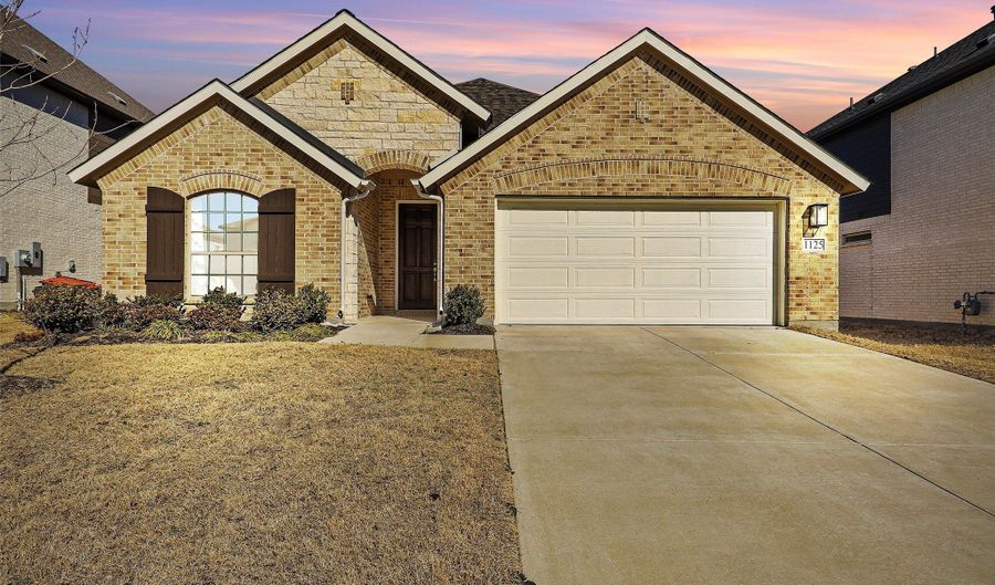 1125 Indianola Trl, Anna, TX 75409 - 4 Beds, 3 Bath