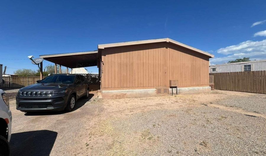 1108 Brooks Ave, Alamogordo, NM 88310 - 3 Beds, 2 Bath