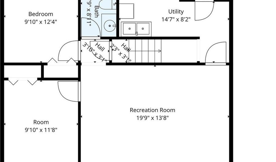 408 W Jessup St, Brighton, CO 80601 - 5 Beds, 2 Bath