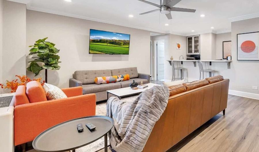 300 Peachtree 6H, Atlanta, GA 30308 - 1 Beds, 1 Bath