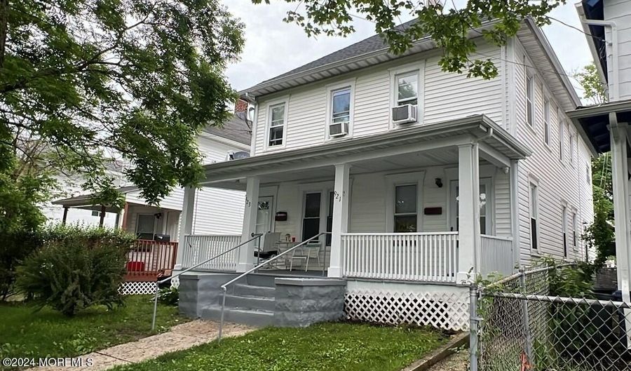 921 Mattison Ave, Asbury Park, NJ 07712 - 3 Beds, 1 Bath