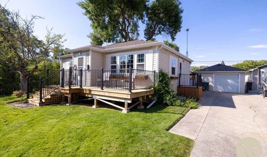 1217 Avenue F, Billings, MT 59102 - 4 Beds, 2 Bath