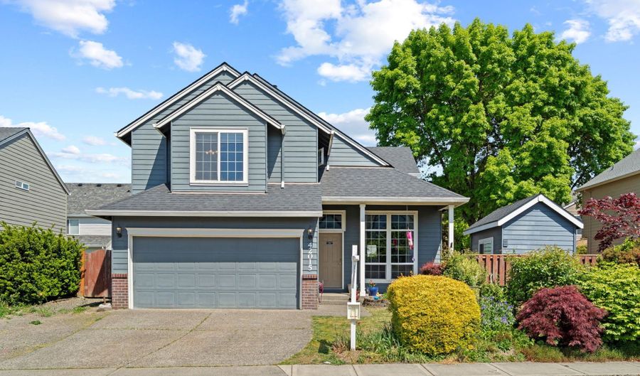 42015 NW BUCKSHIRE St, Banks, OR 97106 - 4 Beds, 2 Bath