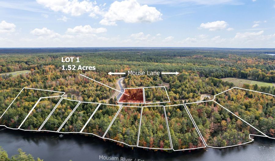 Tbd Branch View Terrace Lot 1, Alfred, ME 04002 - 0 Beds, 0 Bath