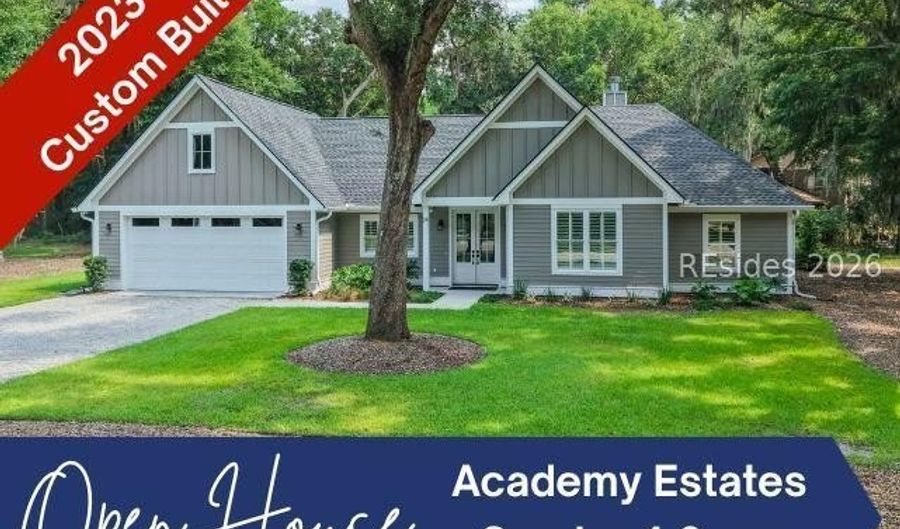 24 Alumni Rd, Beaufort, SC 29907 - 4 Beds, 3 Bath