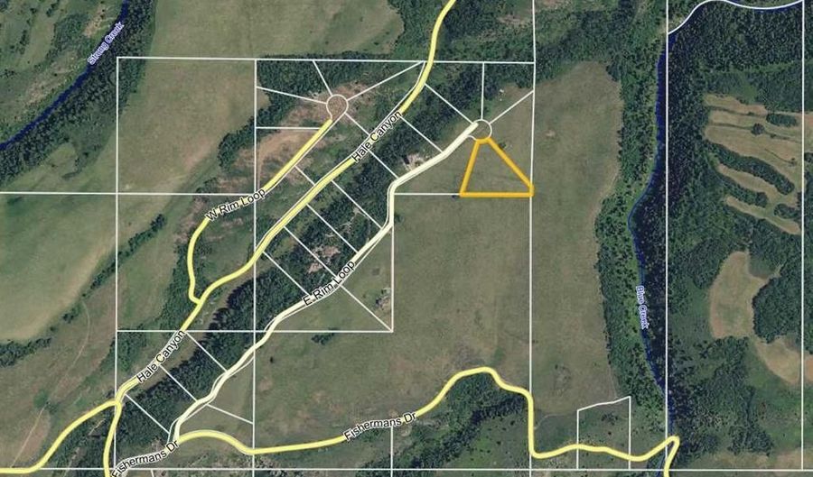 1560 E Rim Loop Rd, Ashton, ID 83420 - 0 Beds, 0 Bath