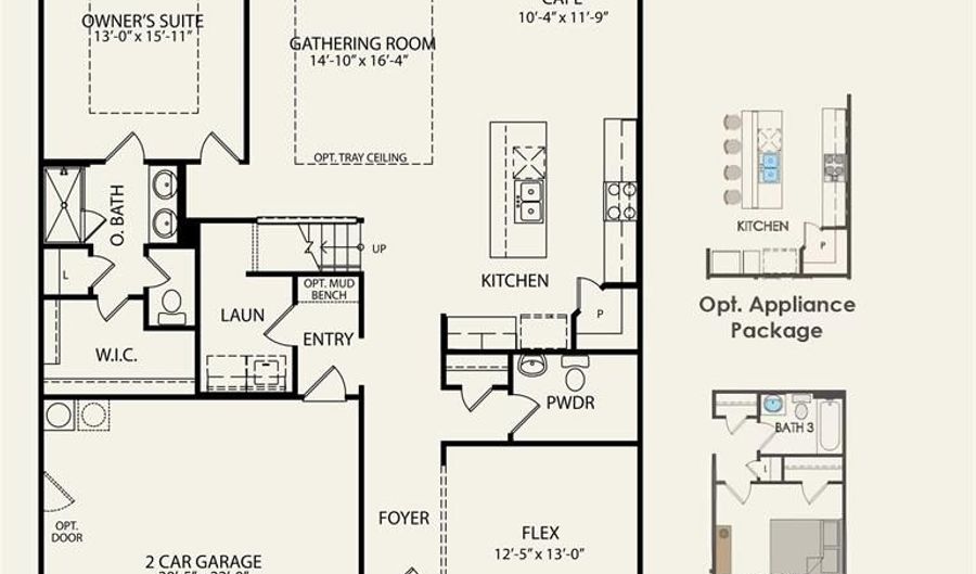 1805 Nelson St, Anna, TX 75409 - 5 Beds, 3 Bath