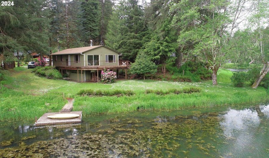 10071 BEACH Dr, Birkenfeld, OR 97016 - 3 Beds, 1 Bath