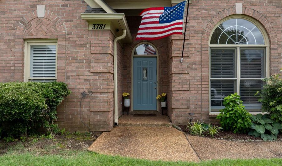 3781 ADINA, Bartlett, TN 38135 - 4 Beds, 3 Bath