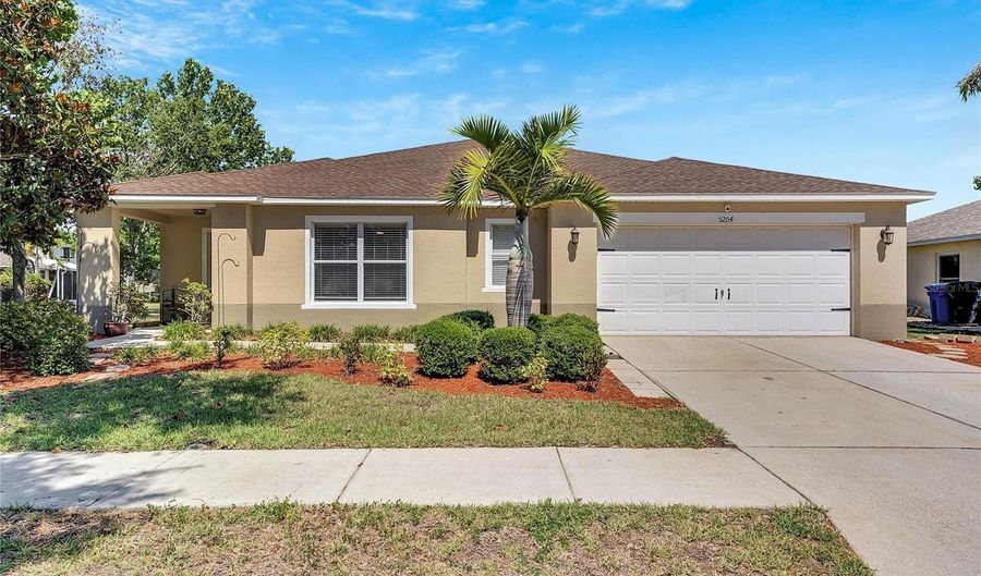5204 MOON SHELL Dr, Apollo Beach, FL 33572 - 3 Beds, 2 Bath