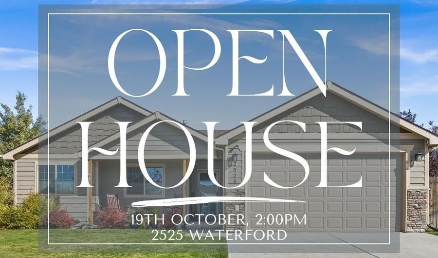 2525 Waterford, Casper, WY 82609 - 4 Beds, 3 Bath