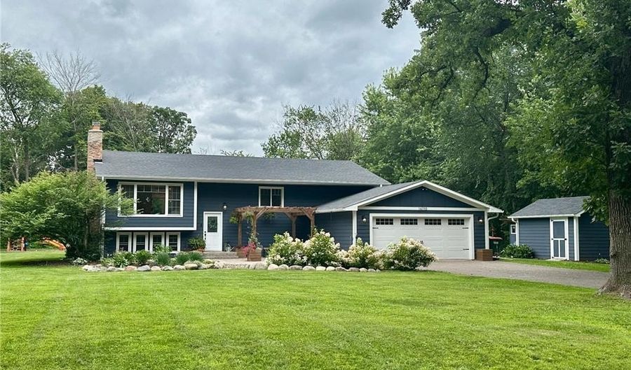 16732 Argon St NW, Andover, MN 55304 - 4 Beds, 2 Bath