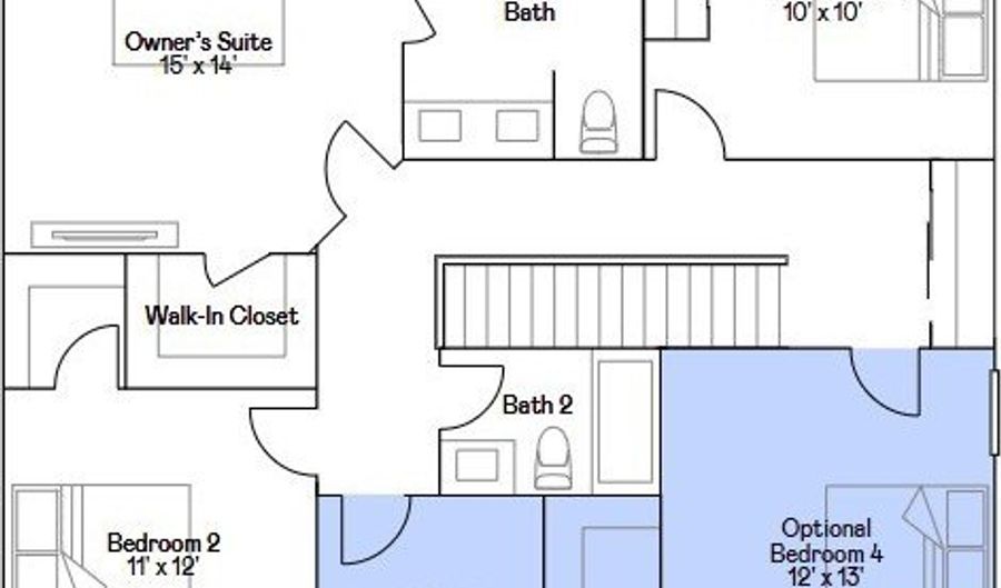 1772 S Port Dr, Antioch, IL 60002 - 4 Beds, 3 Bath