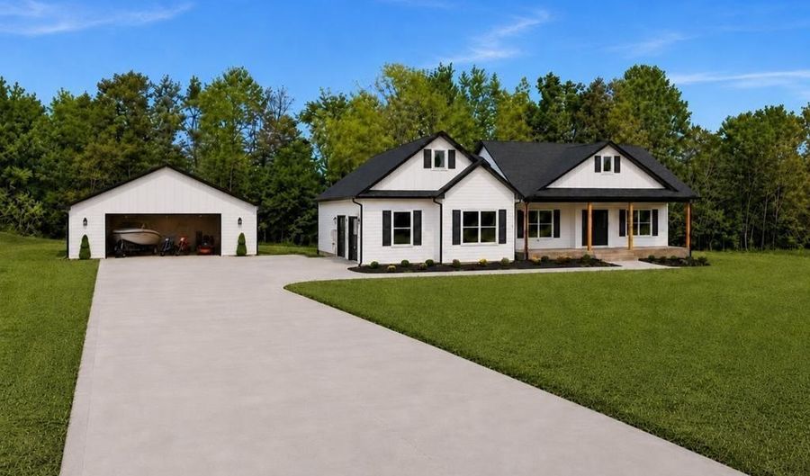 11100 H O Allison Rd, Baxter, TN 38544 - 3 Beds, 2 Bath