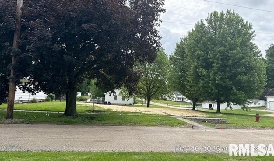 600 N COLLEGE Ave, Aledo, IL 61231 - 0 Beds, 0 Bath