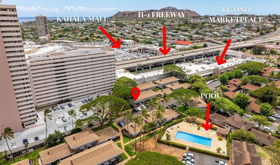 4206 Keanu St 4, Honolulu, HI 96816 - 2 Beds, 2 Bath