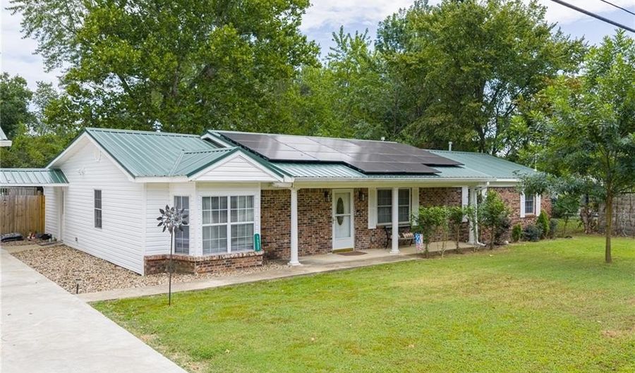 1222 Airport Rd, Alma, AR 72921 - 4 Beds, 3 Bath