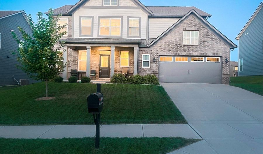 4231 Viewforth Ln, Bargersville, IN 46106 - 4 Beds, 3 Bath