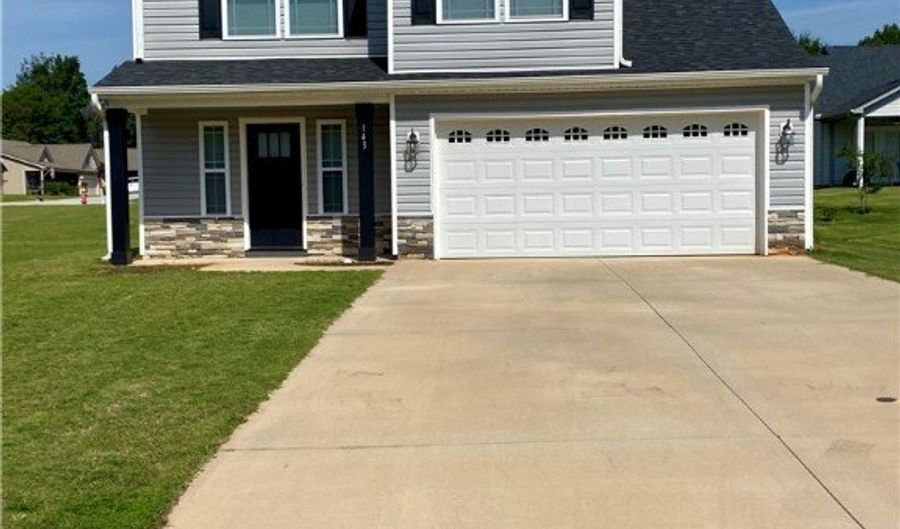 143 Pheasant Ridge Dr, Anderson, SC 29626 - 3 Beds, 3 Bath