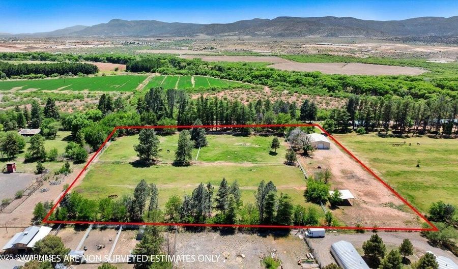 4000 W Mahoney Rd, Camp Verde, AZ 86322 - 0 Beds, 0 Bath