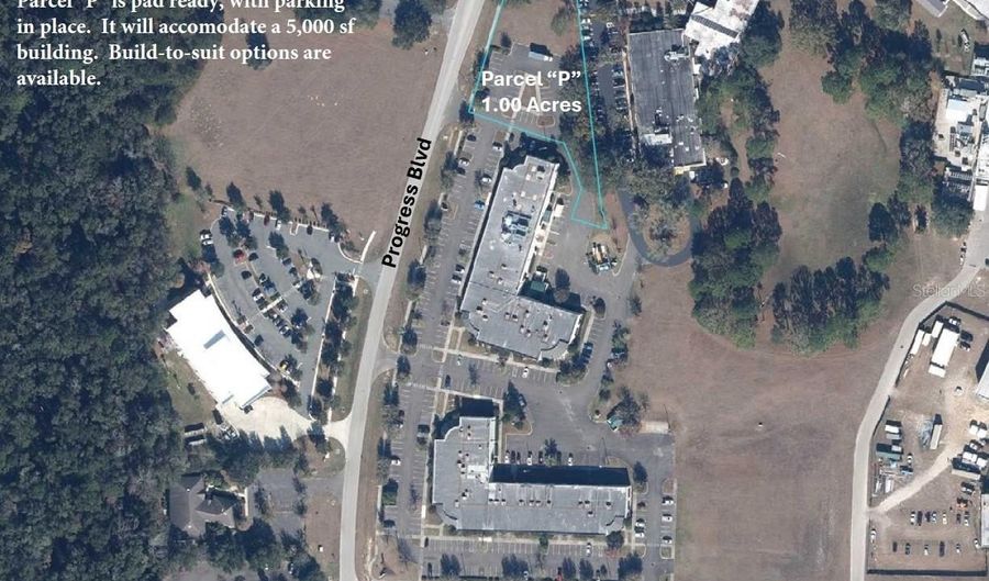 13707 PROGRESS Blvd, Alachua, FL 32615 - 0 Beds, 0 Bath