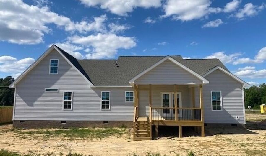 5455 Finch Rd, Bailey, NC 27807 - 3 Beds, 2 Bath