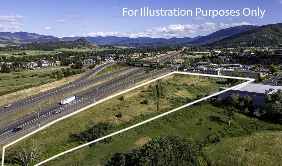 OR-66, Ashland, OR 97520 - 0 Beds, 0 Bath
