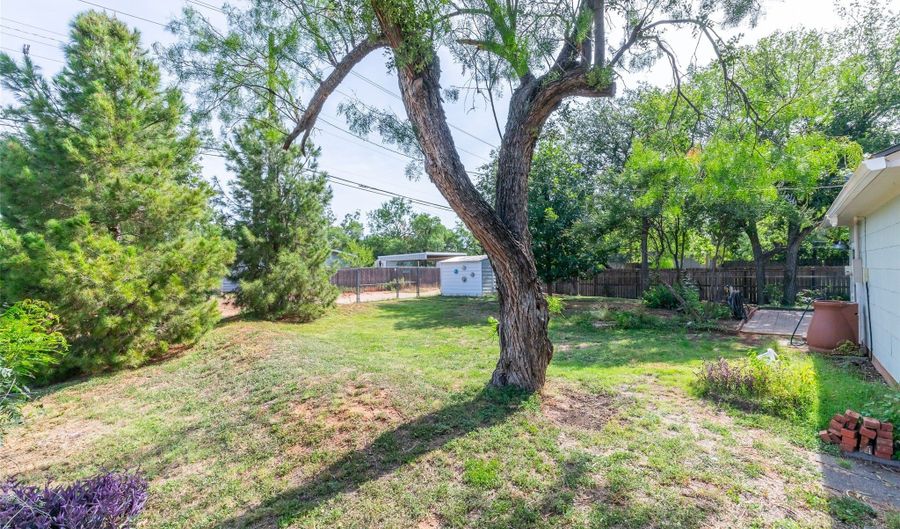 4082 Potomac Ave, Abilene, TX 79605 - 3 Beds, 2 Bath