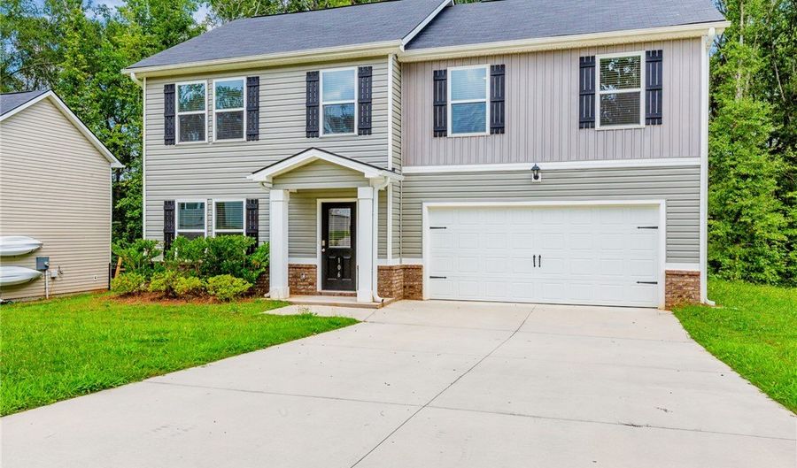 106 Westminster Ave, Anderson, SC 29625 - 4 Beds, 3 Bath