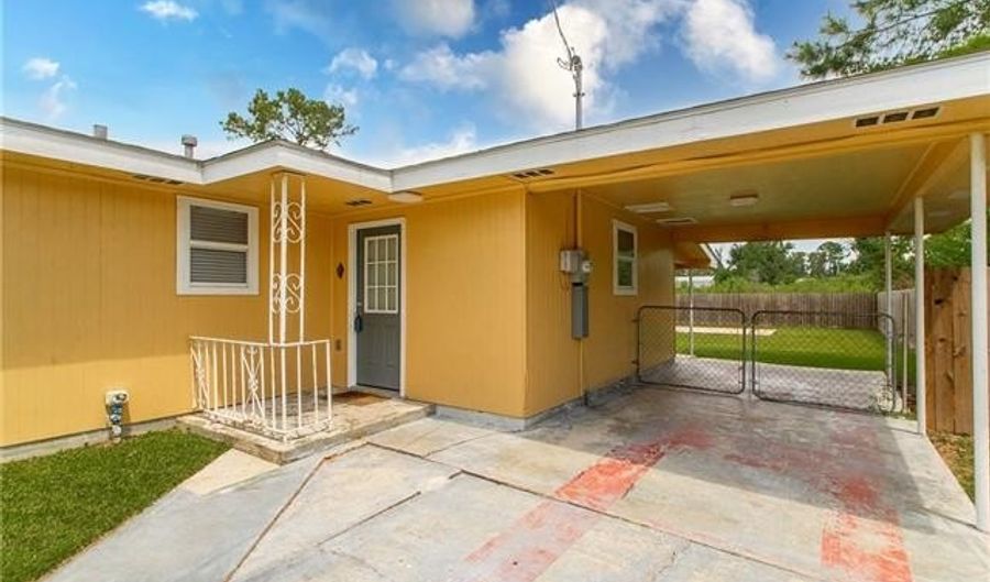 328 HICKORY Dr, Slidell, LA 70458 - 3 Beds, 1 Bath