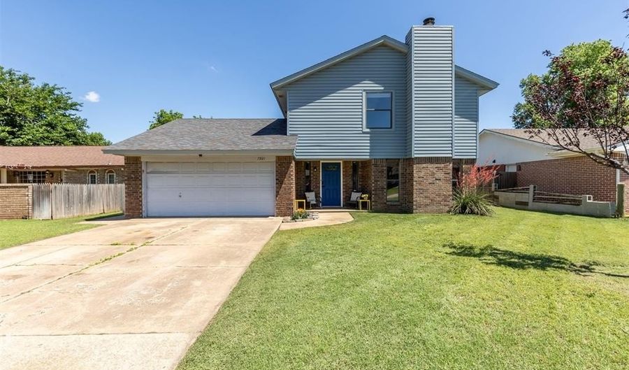 7921 NW 40th St, Bethany, OK 73008 - 3 Beds, 3 Bath